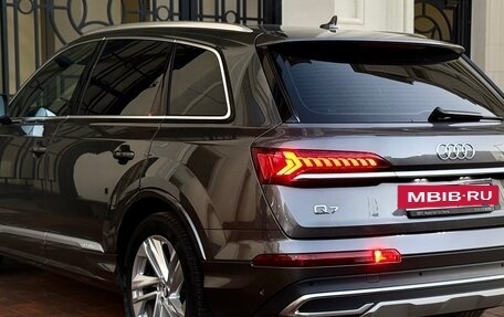 Audi Q7, 2020 год, 9 500 000 рублей, 7 фотография