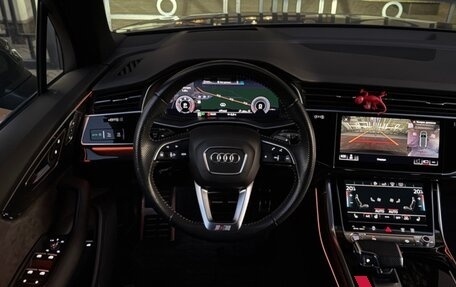 Audi Q7, 2020 год, 9 500 000 рублей, 20 фотография