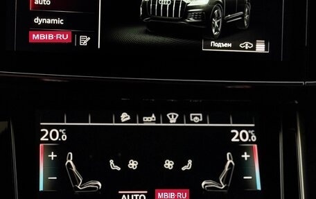 Audi Q7, 2020 год, 9 500 000 рублей, 24 фотография