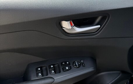 Hyundai Solaris II рестайлинг, 2017 год, 1 360 000 рублей, 8 фотография