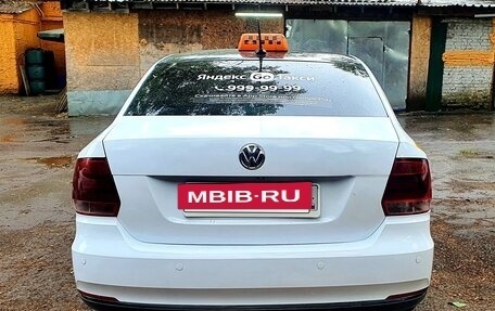 Volkswagen Polo VI (EU Market), 2018 год, 720 000 рублей, 5 фотография