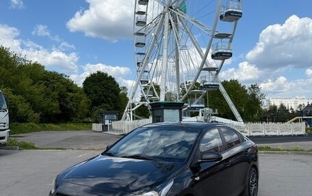 Hyundai Solaris II рестайлинг, 2017 год, 1 360 000 рублей, 2 фотография