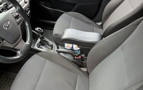 Hyundai Solaris II рестайлинг, 2017 год, 1 360 000 рублей, 13 фотография