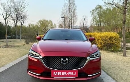 Mazda 6, 2021 год, 2 260 000 рублей, 2 фотография