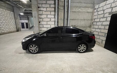 Hyundai Solaris II рестайлинг, 2012 год, 710 000 рублей, 8 фотография