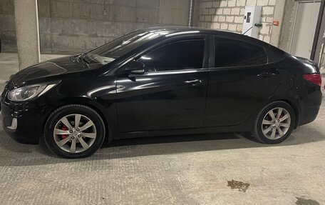 Hyundai Solaris II рестайлинг, 2012 год, 710 000 рублей, 7 фотография