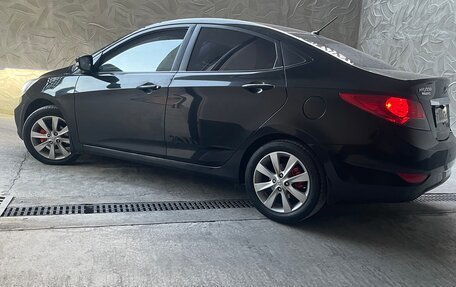 Hyundai Solaris II рестайлинг, 2012 год, 710 000 рублей, 9 фотография