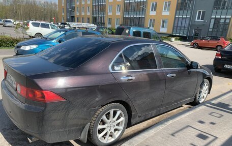 Honda Accord VII рестайлинг, 2006 год, 700 000 рублей, 3 фотография