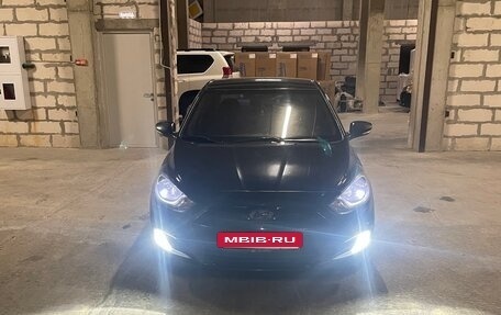 Hyundai Solaris II рестайлинг, 2012 год, 710 000 рублей, 4 фотография
