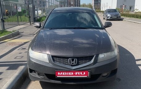 Honda Accord VII рестайлинг, 2006 год, 700 000 рублей, 4 фотография