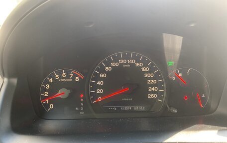 Honda Accord VII рестайлинг, 2006 год, 700 000 рублей, 7 фотография