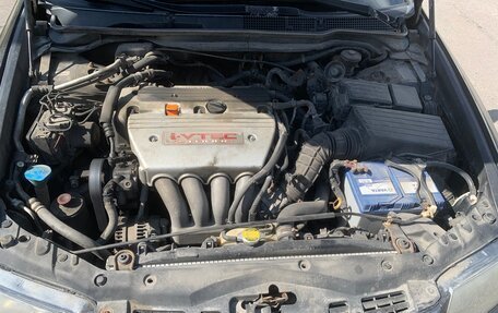 Honda Accord VII рестайлинг, 2006 год, 700 000 рублей, 6 фотография
