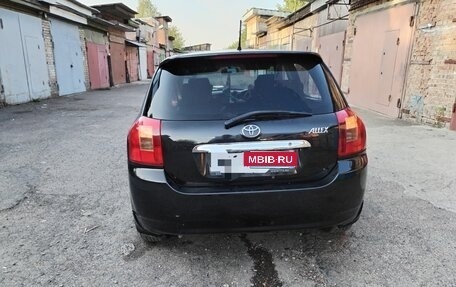 Toyota Allex i рестайлинг, 2001 год, 725 000 рублей, 2 фотография
