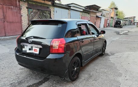 Toyota Allex i рестайлинг, 2001 год, 725 000 рублей, 3 фотография