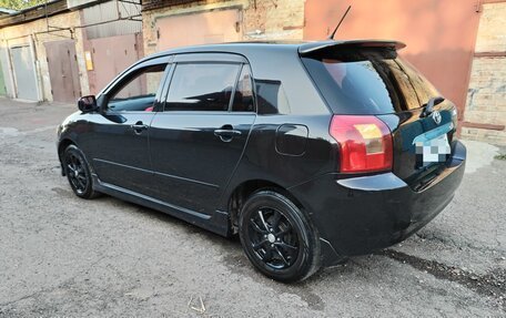 Toyota Allex i рестайлинг, 2001 год, 725 000 рублей, 4 фотография