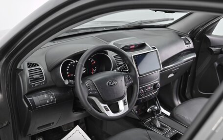 KIA Sorento II рестайлинг, 2015 год, 1 595 000 рублей, 8 фотография