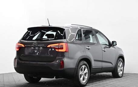 KIA Sorento II рестайлинг, 2015 год, 1 595 000 рублей, 4 фотография