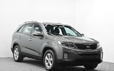 KIA Sorento II рестайлинг, 2015 год, 1 595 000 рублей, 2 фотография