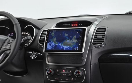 KIA Sorento II рестайлинг, 2015 год, 1 595 000 рублей, 9 фотография