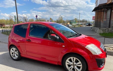 Citroen C2, 2008 год, 400 000 рублей, 4 фотография