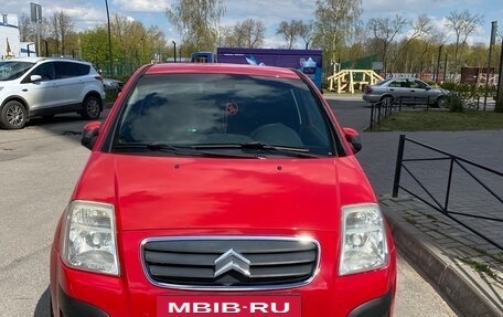 Citroen C2, 2008 год, 400 000 рублей, 3 фотография