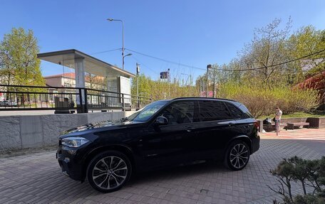 BMW X5, 2018 год, 3 950 000 рублей, 3 фотография