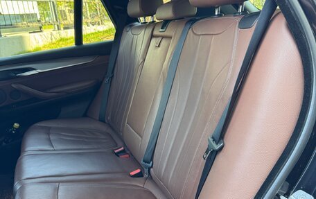 BMW X5, 2018 год, 3 950 000 рублей, 11 фотография