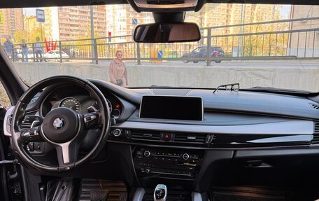 BMW X5, 2018 год, 3 950 000 рублей, 8 фотография