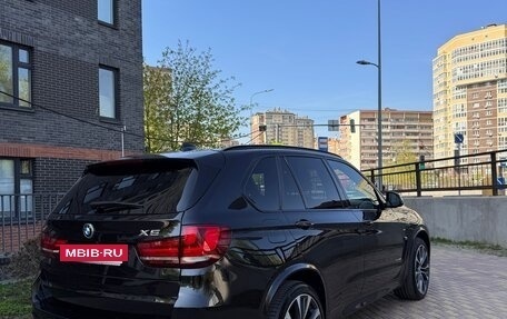 BMW X5, 2018 год, 3 950 000 рублей, 4 фотография