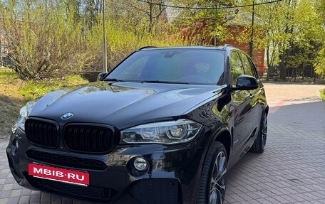 BMW X5, 2018 год, 3 950 000 рублей, 2 фотография