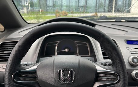 Honda Civic VIII, 2007 год, 350 000 рублей, 10 фотография