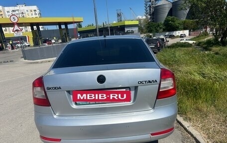 Skoda Octavia, 2011 год, 1 120 000 рублей, 3 фотография
