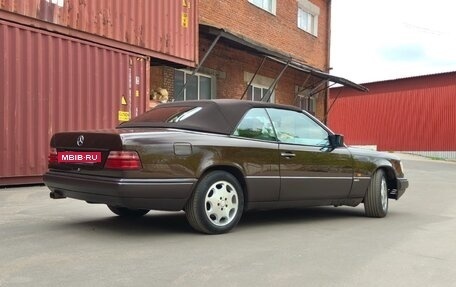 Mercedes-Benz E-Класс, 1995 год, 5 800 000 рублей, 10 фотография