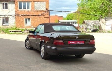 Mercedes-Benz E-Класс, 1995 год, 5 800 000 рублей, 11 фотография