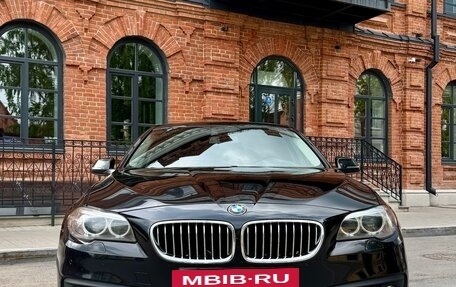BMW 5 серия, 2016 год, 2 700 000 рублей, 2 фотография