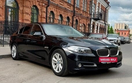 BMW 5 серия, 2016 год, 2 700 000 рублей, 3 фотография