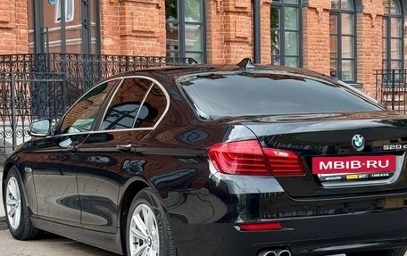 BMW 5 серия, 2016 год, 2 700 000 рублей, 4 фотография