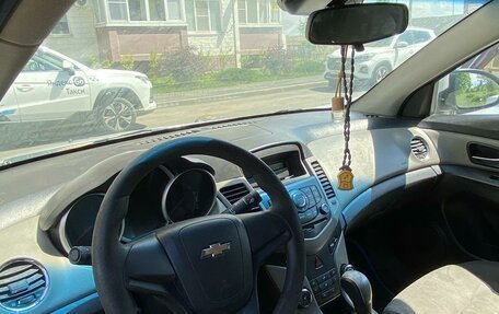 Chevrolet Cruze II, 2012 год, 690 000 рублей, 5 фотография