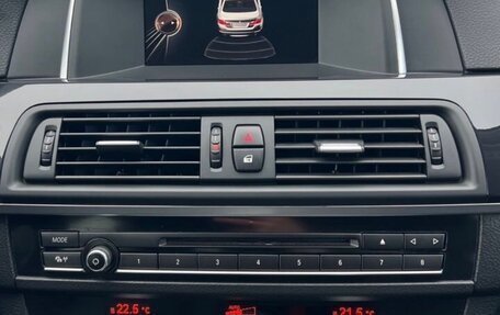 BMW 5 серия, 2016 год, 2 700 000 рублей, 13 фотография