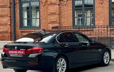 BMW 5 серия, 2016 год, 2 700 000 рублей, 6 фотография