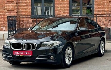 BMW 5 серия, 2016 год, 2 700 000 рублей, 7 фотография