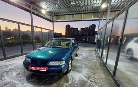 Nissan Primera II рестайлинг, 1998 год, 160 000 рублей, 2 фотография