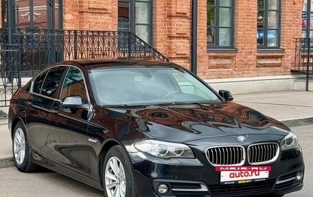 BMW 5 серия, 2016 год, 2 700 000 рублей, 9 фотография