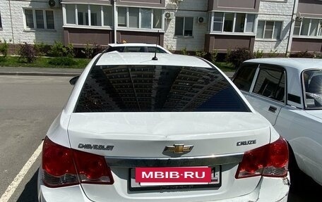 Chevrolet Cruze II, 2012 год, 690 000 рублей, 2 фотография
