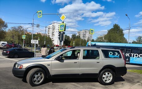 Volvo V70 III рестайлинг, 2001 год, 680 000 рублей, 7 фотография