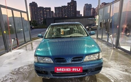 Nissan Primera II рестайлинг, 1998 год, 160 000 рублей, 5 фотография