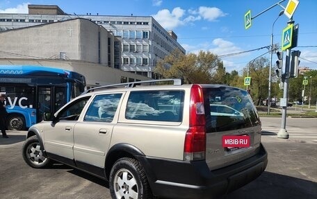Volvo V70 III рестайлинг, 2001 год, 680 000 рублей, 5 фотография