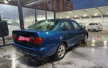 Nissan Primera II рестайлинг, 1998 год, 160 000 рублей, 7 фотография