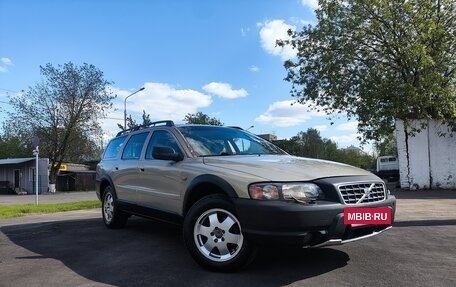 Volvo V70 III рестайлинг, 2001 год, 680 000 рублей, 3 фотография
