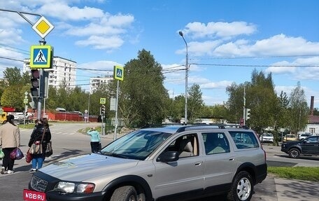 Volvo V70 III рестайлинг, 2001 год, 680 000 рублей, 8 фотография